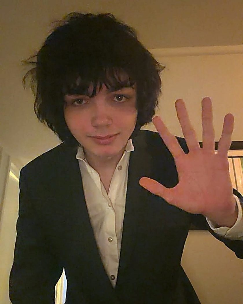 Oscar, in colour: the guy you'll actually talk to